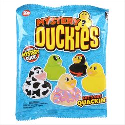 TR88706 Blind Bag Rubber Ducky Mix 2